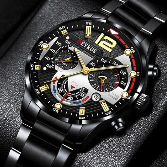 Fashion Mens Sports Watches Luxury